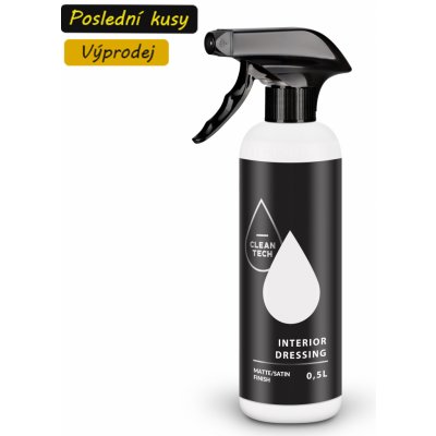 CleanTech Interior Dressing 500 ml