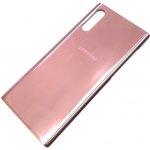 Kryt Samsung N975 Galaxy NOTE 10+ zadní růžový – Zboží Živě