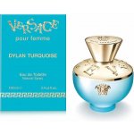 Versace Dylan Turquoise toaletní voda dámská 100 ml – Zbozi.Blesk.cz