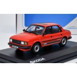 Abrex Škoda 120 L 1984 Červená Šípková 1:43 – Zboží Dáma