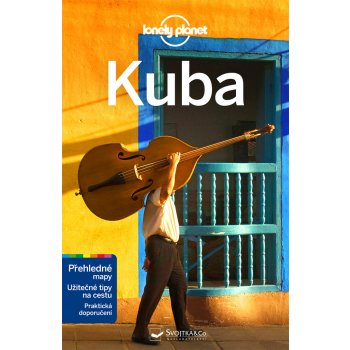 Kuba Lonely Planet