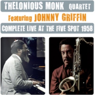 THELONIOUS MONK - Complete Live At The Five Spot 1958 CD