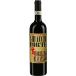 Castello Romitorio Morellino di Scansano "Ghiaccio Forte" 2024 13% 0,75 l (holá láhev) – Hledejceny.cz