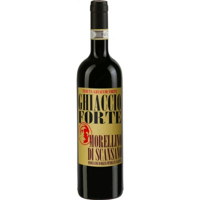 Castello Romitorio Morellino di Scansano "Ghiaccio Forte" 2024 13% 0,75 l (holá láhev) – Hledejceny.cz