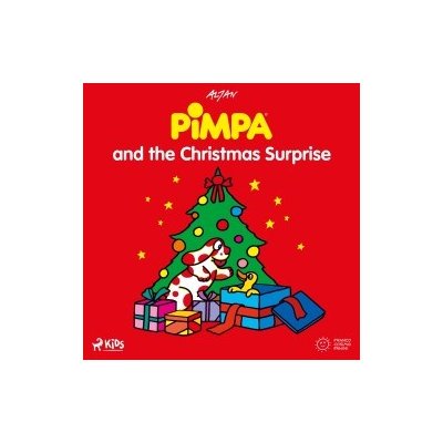 Pimpa and the Christmas Surprise (EN) – Zboží Dáma