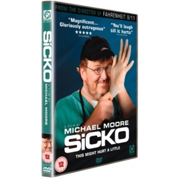 Sicko DVD