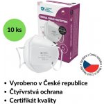 General Public Protection respirátor FFP3 10 ks – Hledejceny.cz