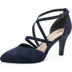 TAMARIS Dámské lodičky 1 24414 41 805 MODRÁ – Zboží Dáma