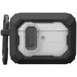 UAG Plasma odolný obal se zapínáním a karabinou pro AirPods Pro 3 - černý 104132114040 – Zboží Živě