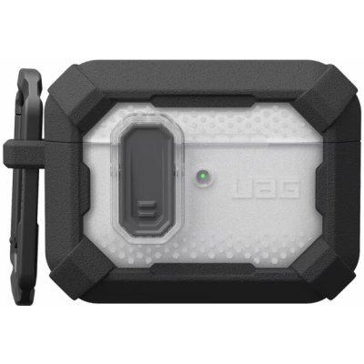 UAG Plasma odolný obal se zapínáním a karabinou pro AirPods Pro 3 - černý 104132114040 – Zboží Živě