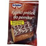 Dr. Oetker Kypřicí prášek do perníku 20 g – Zboží Dáma