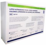 Zarys Ochrana vaginální sondy suchá, standard 4 cm, 144 ks – Zboží Mobilmania