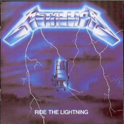 Metallica - Ride lightning CD