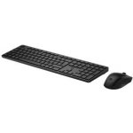 HP Multi-Device Dual-Mode Mouse and Keyboard Combo 495C BE1Q0UT#BCM – Zboží Živě