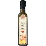 Green idea Zázvor sirup třtinový 250 ml – Hledejceny.cz