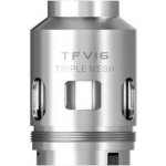 Smoktech TFV16 Triple Mesh žhavící hlava 0,15 ohm – Sleviste.cz