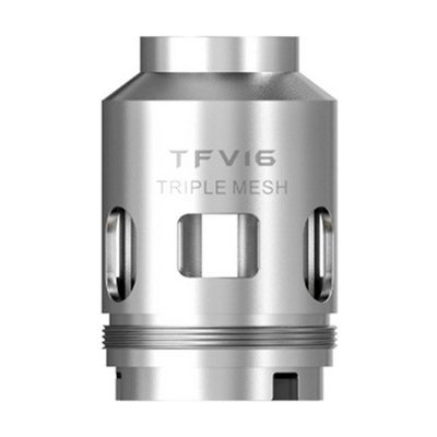 Smoktech TFV16 Triple Mesh žhavící hlava 0,15 ohm – Sleviste.cz