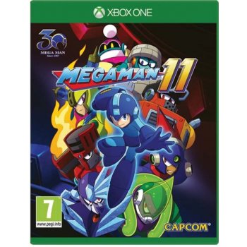 Mega Man 11