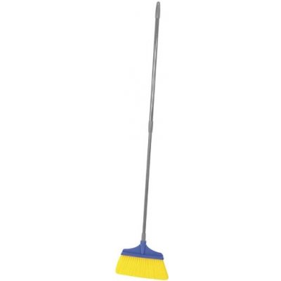 Bo-Camp Koště s nastavitelnou násadou 95-148 cm – Zboží Mobilmania