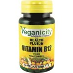 Veganicity Vitamín B12 100 μg 90 tablet – Hledejceny.cz