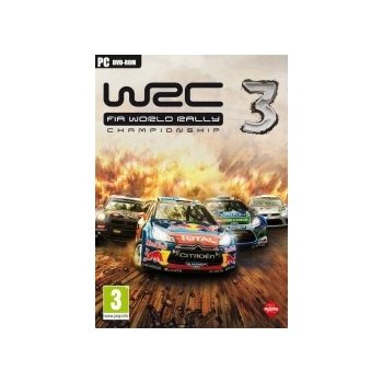 WRC FIA World Rally Championship 3