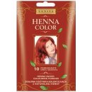 Venita Henna Color Powder Henna barvící pudr na vlasy 10 Pomegranate 25 g