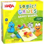 Haba Logic! Games logická hra pre deti Freddy a priatelia – Zboží Živě