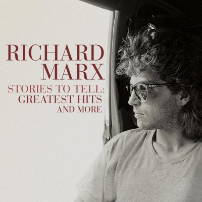 Richard Marx - Stories To Tell Greatest Hits 2 LP – Zbozi.Blesk.cz