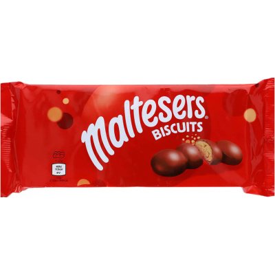 Maltesers Biscuits 110g – Zboží Mobilmania