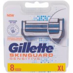Gillette SkinGuard Sensitive 8 ks – Zbozi.Blesk.cz