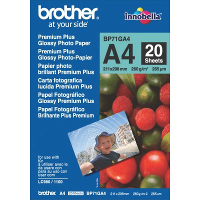 Brother BP71GA4 – Zboží Mobilmania