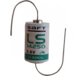 Saft 1/2AA LS14250 Lithium 1ks SPSAF-14250-CNAh – Zboží Živě