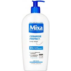 Mixa Ceramide Protect tělové mléko 400 ml