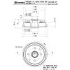 Brzdový buben Brzdový buben BREMBO 14.A152.10