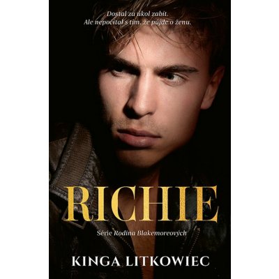 Richie - Kinga Litkowiec – Hledejceny.cz