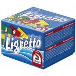 Asmodee Ligretto: Modrá – Zboží Mobilmania