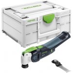Festool Vecturo OSC 18 Li E-Basic SYS3 576591 – Hledejceny.cz