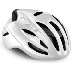 MET Rivale Mips bílá holographic lesklá 2021 – Zboží Mobilmania