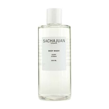 Sachajuan Shiny Citrus sprchový gel 300 ml