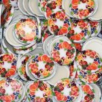 Zavařovací víčko na sklenici TO 82 - RTS - Fruit 2 - 700 ks - celá krabice – Hledejceny.cz