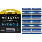 Wilkinson Sword Hydro5 12 ks – Zbozi.Blesk.cz