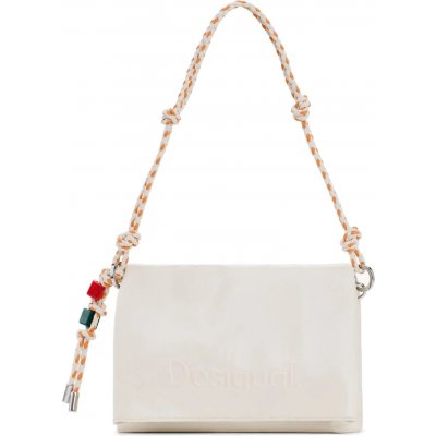 Desigual dámská crossbody kabelka Half Logo Venec 26SAXPAB1008 – Hledejceny.cz