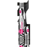 Eveline Mega Size Ultra Long & Volume řasenka Black 10 ml – Zboží Dáma