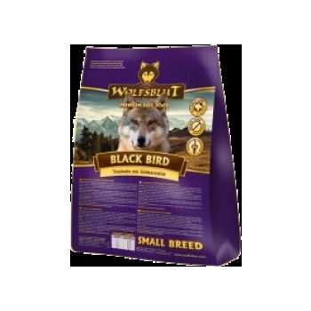 Wolfsblut Black Bird Small Breed 2 kg