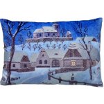 Moravská ústředna Polštář Lada Tichá noc 45x30 – Sleviste.cz