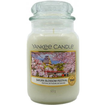 Yankee Candle Sakura Blossom Festival 623 g