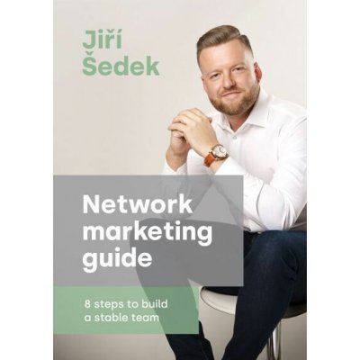 Network marketing guide - Jiří Šedek – Hledejceny.cz