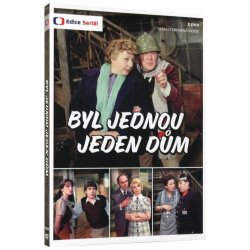 Byl jednou jeden dům / Remasterovaná verze / DVD DVD