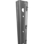 EKOfence plotový sloupek k uzlovému pletivu 1,5x50x30mm Zn 2100mm – Zboží Mobilmania