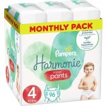 Pampers Harmonie Pants 4 96 ks – Zbozi.Blesk.cz